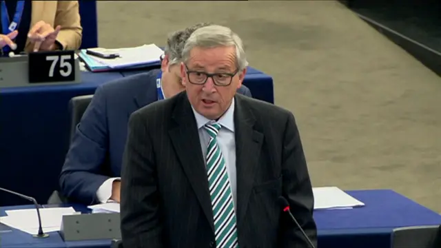 President Juncker