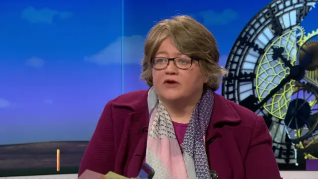 Therese Coffey