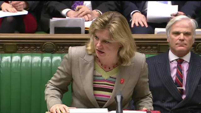 Justine Greening