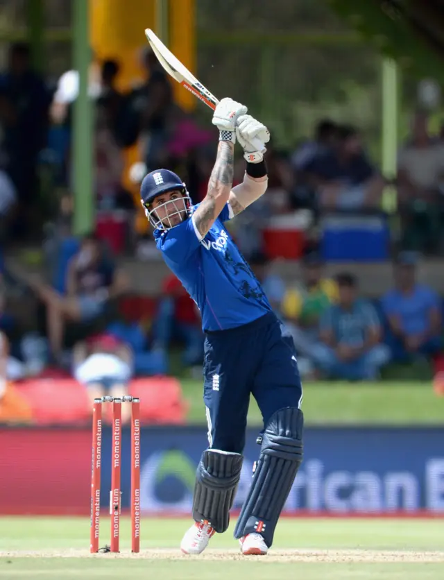 Alex Hales