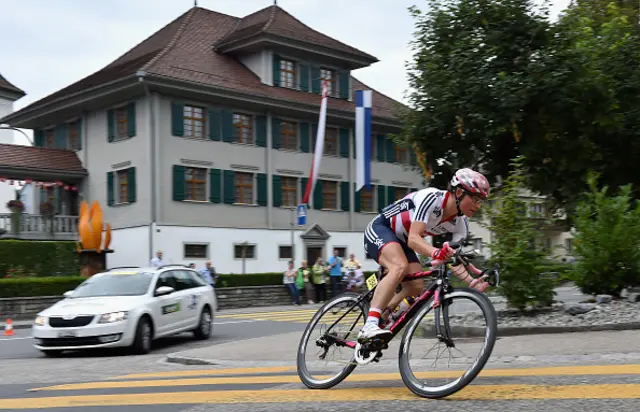 Dame Sarah Storey