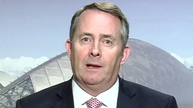 Liam Fox