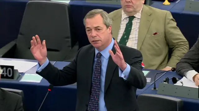 Nigel Farage