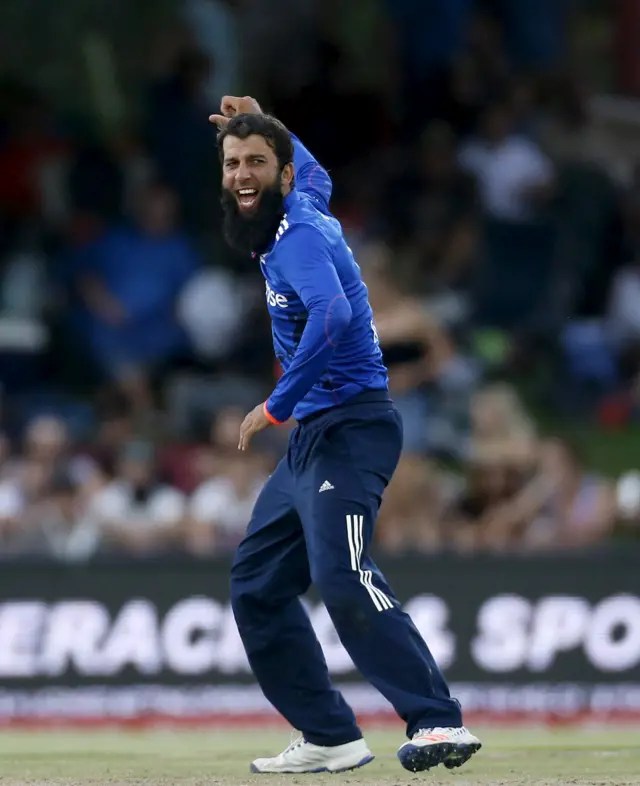 Moeen Ali