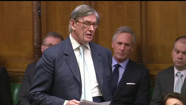 Bill Cash