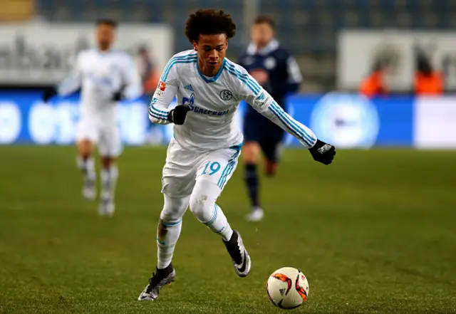 Leroy Sane