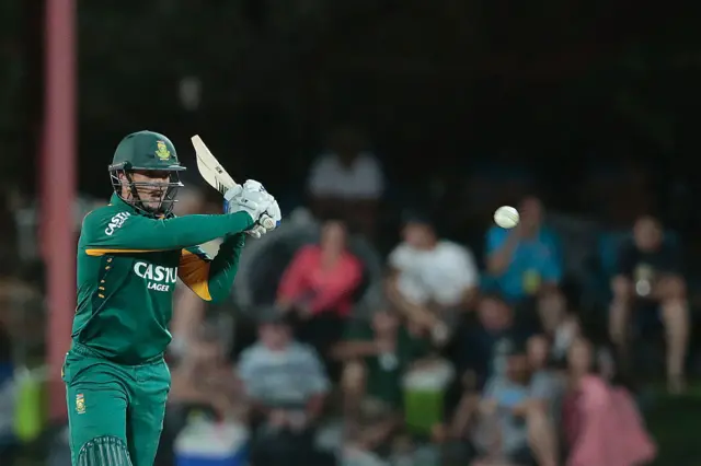 Quinton De Kock