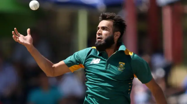 Imran Tahir