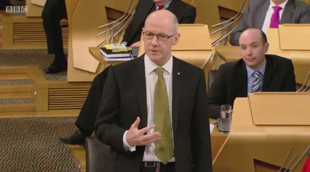 John Swinney