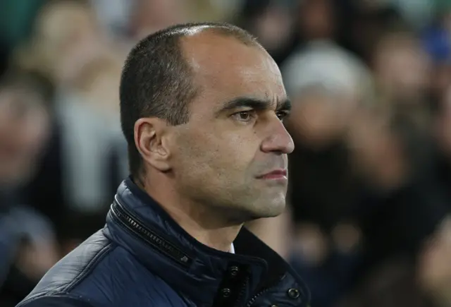 Roberto Martinez