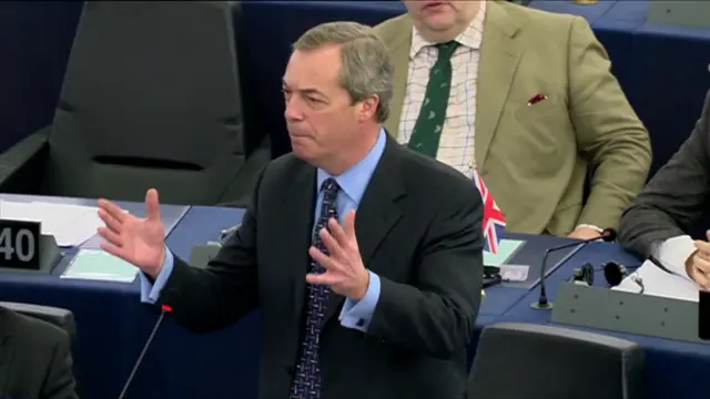 Nigel Farage