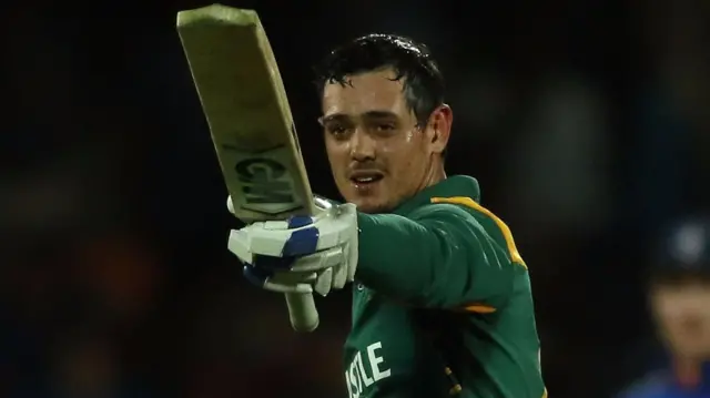 Quinton De Kock