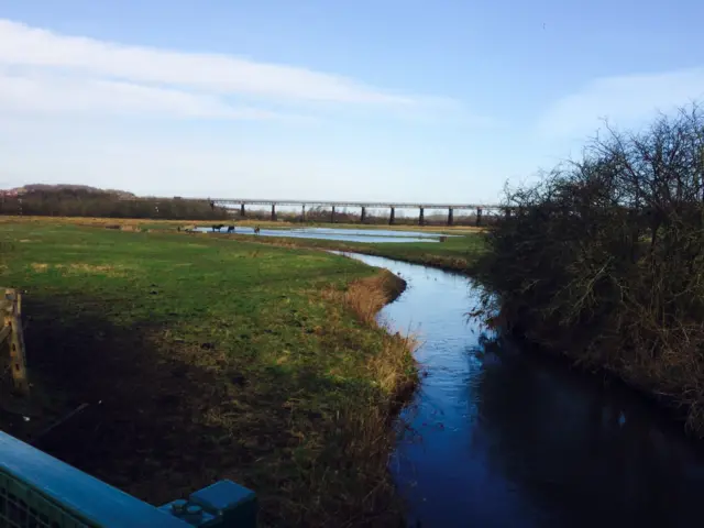 Bennerley viaduct