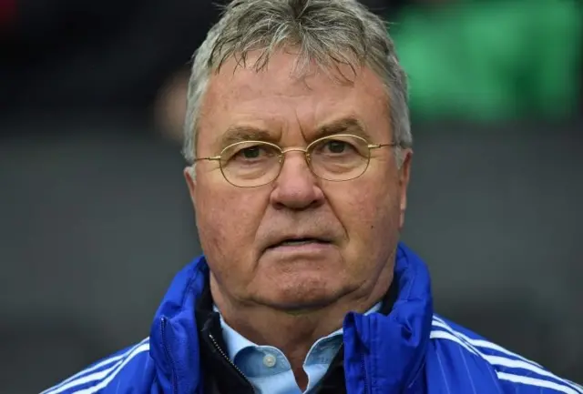 Guus Hiddink