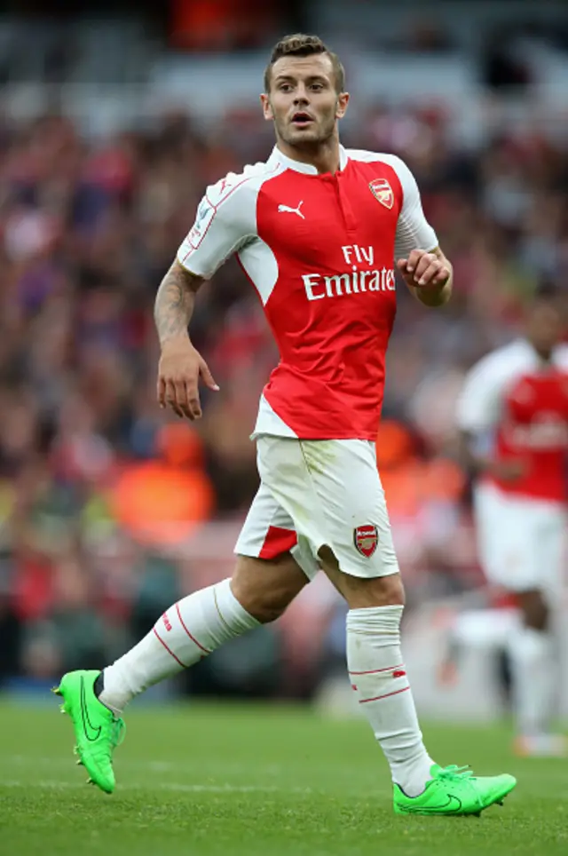 Jack Wilshere