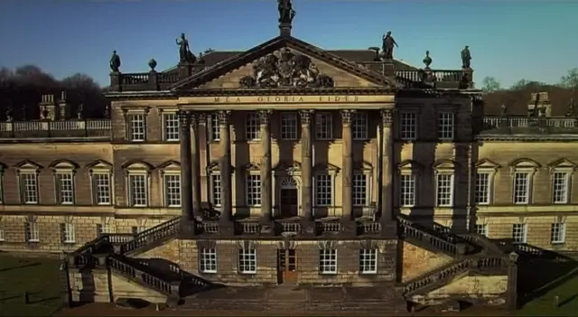 Wentworth Woodhouse