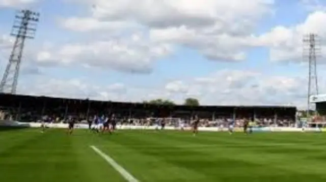 Edgar Street, Hereford