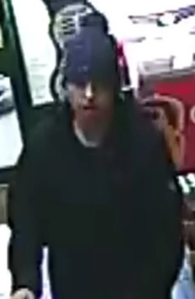 Man at Booze busters