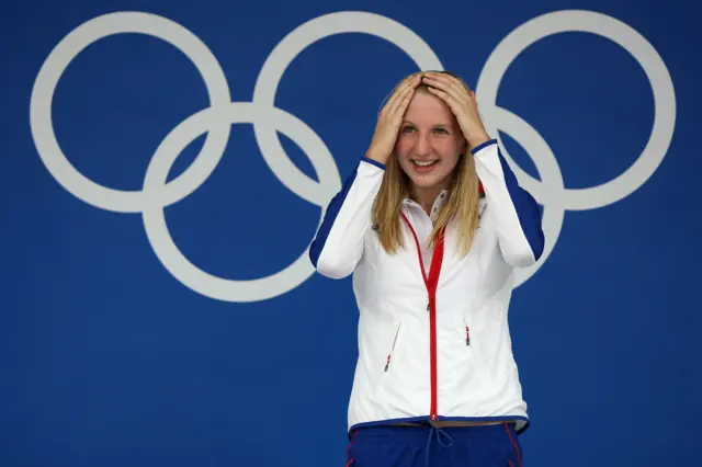 Rebecca Adlington