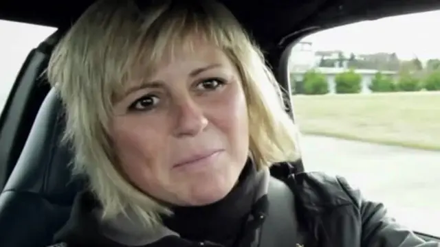 Sabine Schmitz