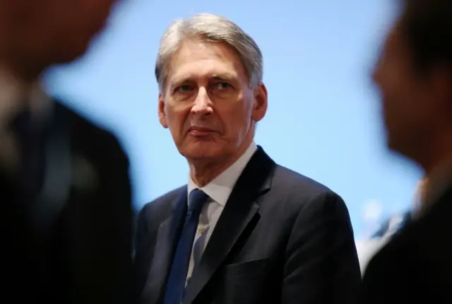 Philip Hammond