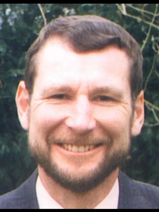 Lib Dem Leader Councillor Colin Ross