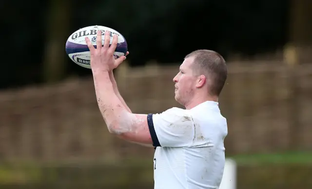 Dylan Hartley