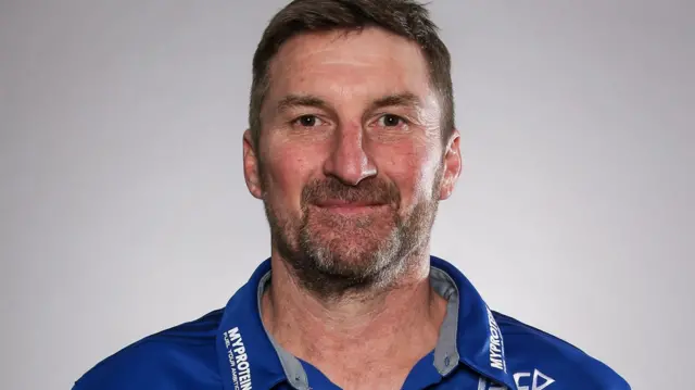 Warrington head coach Tony Smith