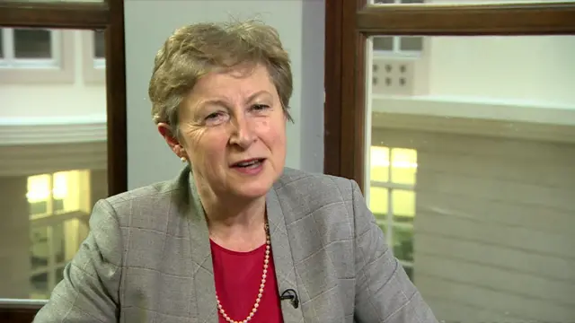 Gisela Stuart