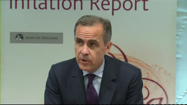 Mark Carney