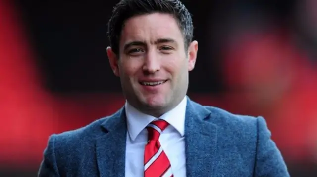 Lee Johnson