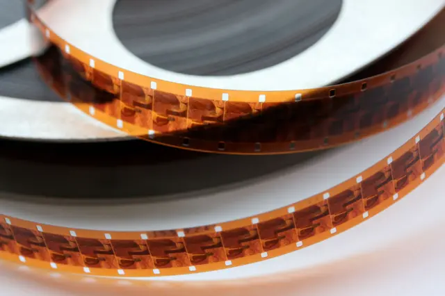 Film reels