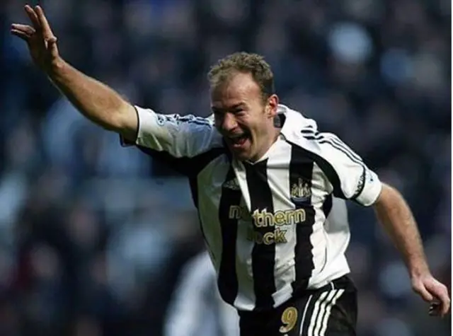 Alan Shearer