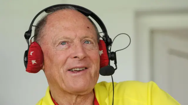 Geoffrey Boycott