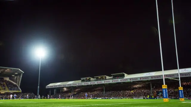 Headingley Stadium