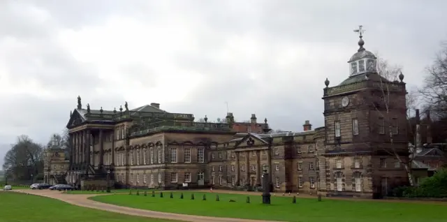 Wentworth Woodhouse