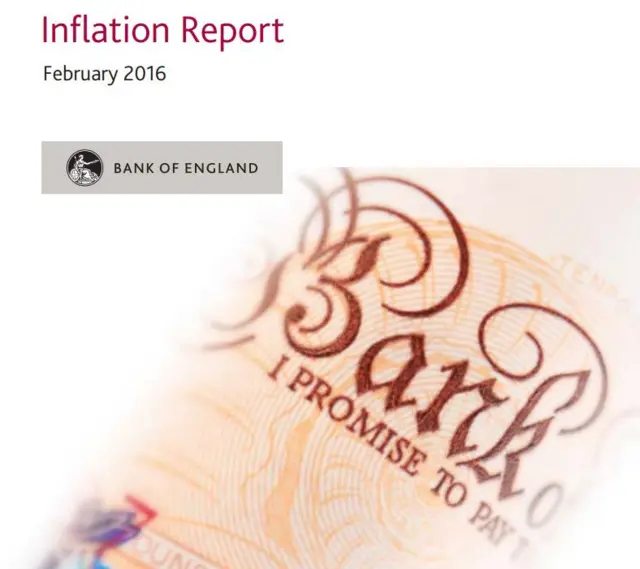 Inflation Report