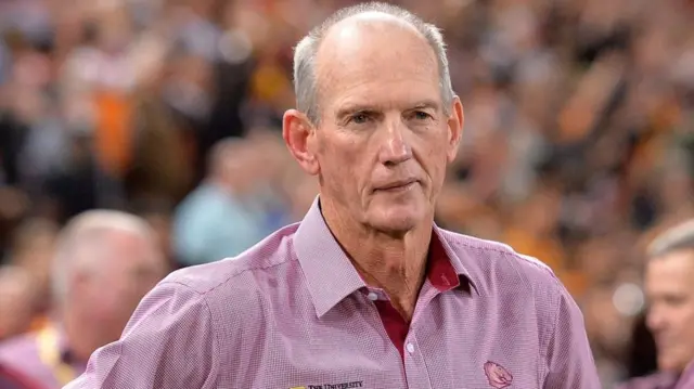 Wayne Bennett