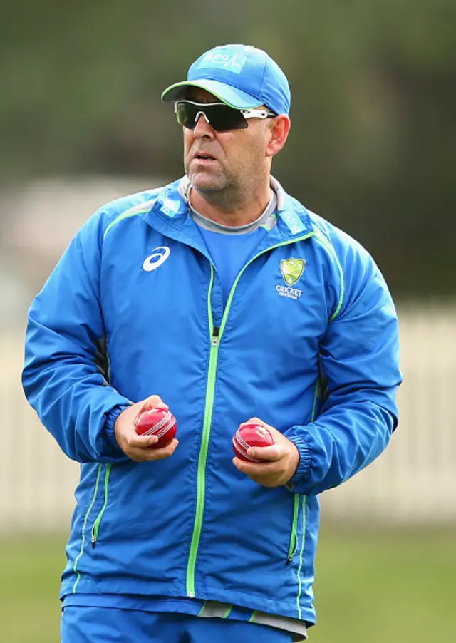 Darren Lehmann