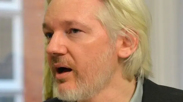 Julian Assange