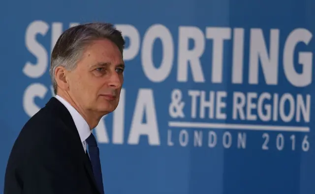 Philip Hammond