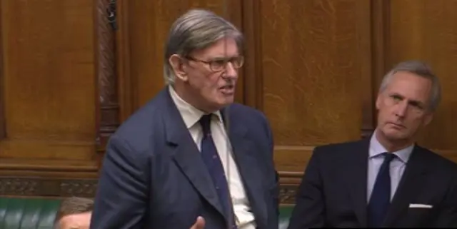 Sir Bill Cash