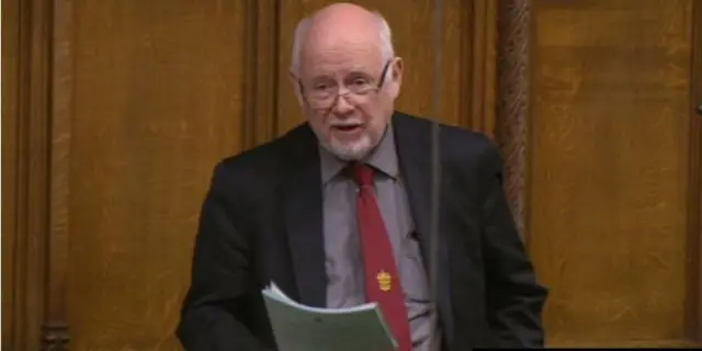 Labour Kelvin Hopkins