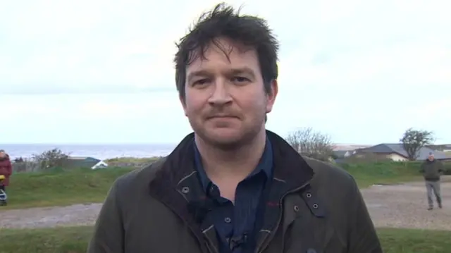 Ben Garrod