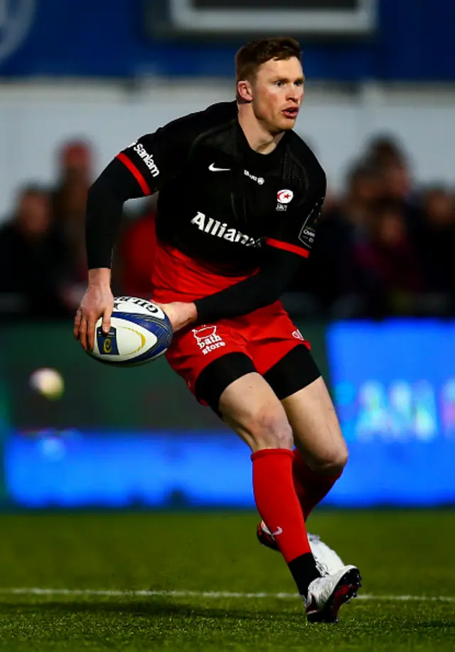 Chris Ashton