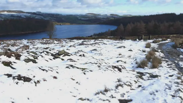 Langsett Reservoir