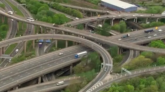 Spaghetti Junction