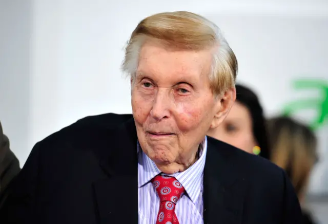 Sumner Redstone