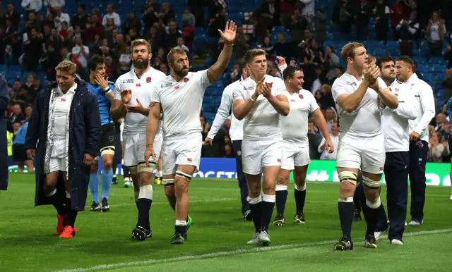 England rugby