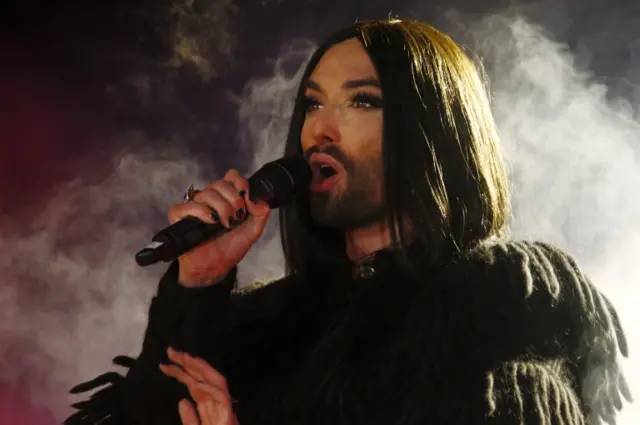 Conchita Wurst